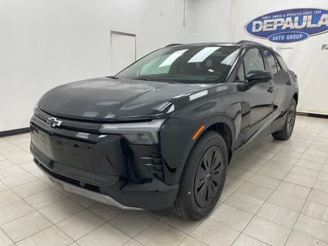 New 2026 Chevrolet Blazer EV LT AWD/4WD image 17