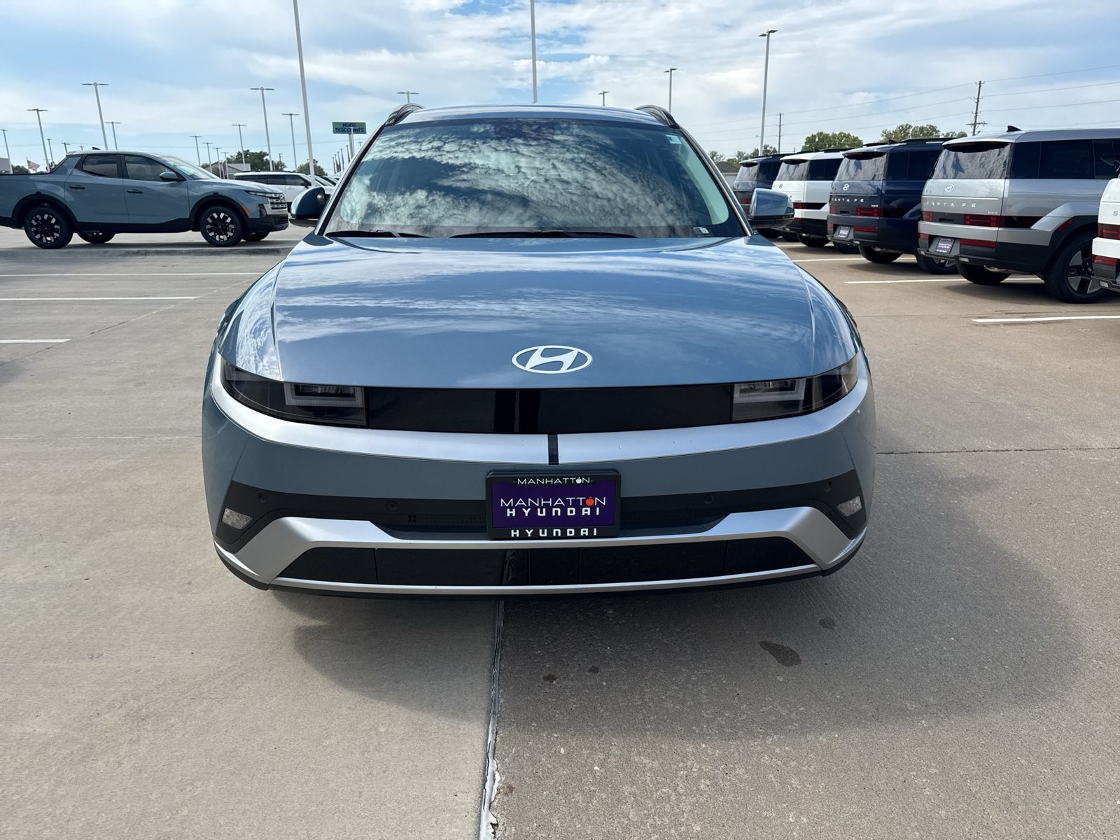 New 2027 Hyundai Ioniq 5 SEL AWD/4WD image 8