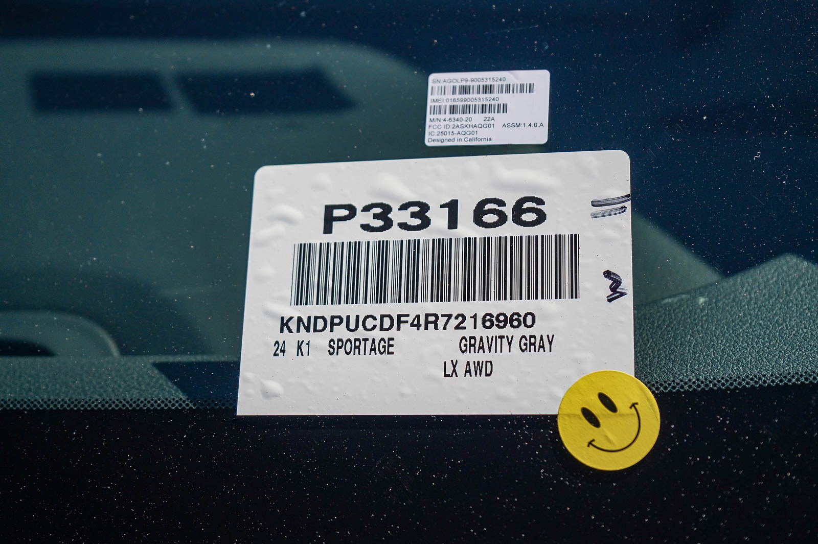 Used 2024 Kia Sportage LX image 27