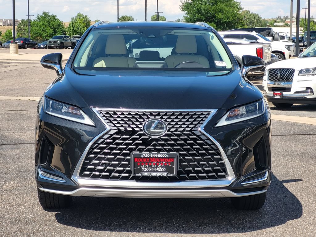 Used 2020 Lexus RX 350 AWD w/ Premium Package image 8
