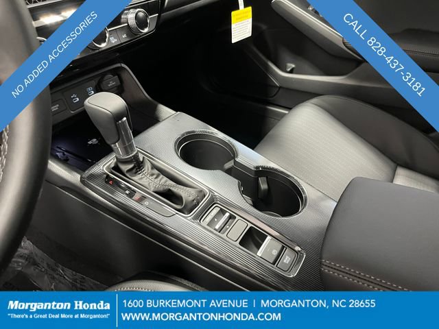 New 2026 Honda Civic Sport Touring image 24