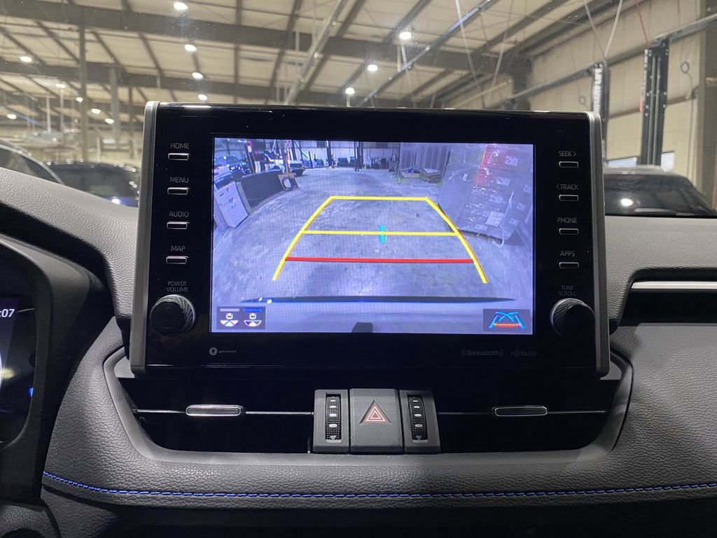 Used 2022 Toyota RAV4 XSE AWD/4WD image 6