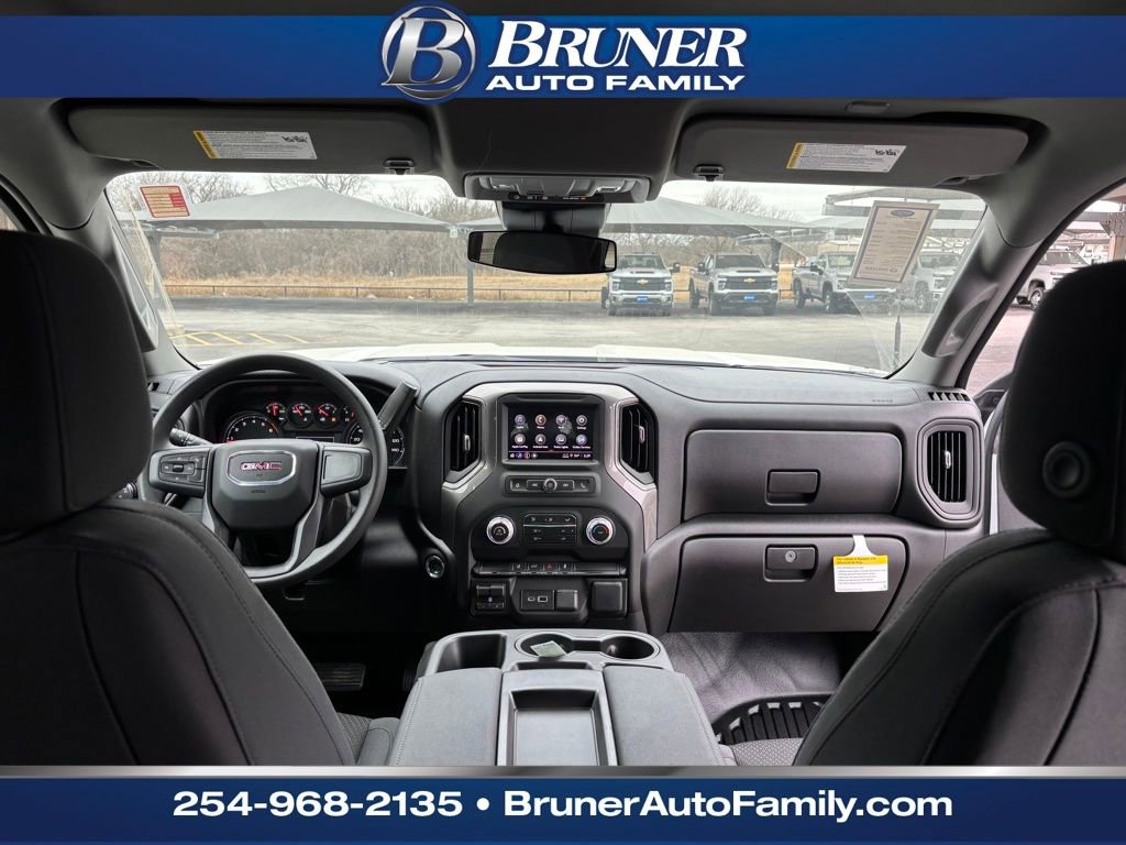 New 2026 GMC Sierra 2500 Pro w/ Convenience Package image 19