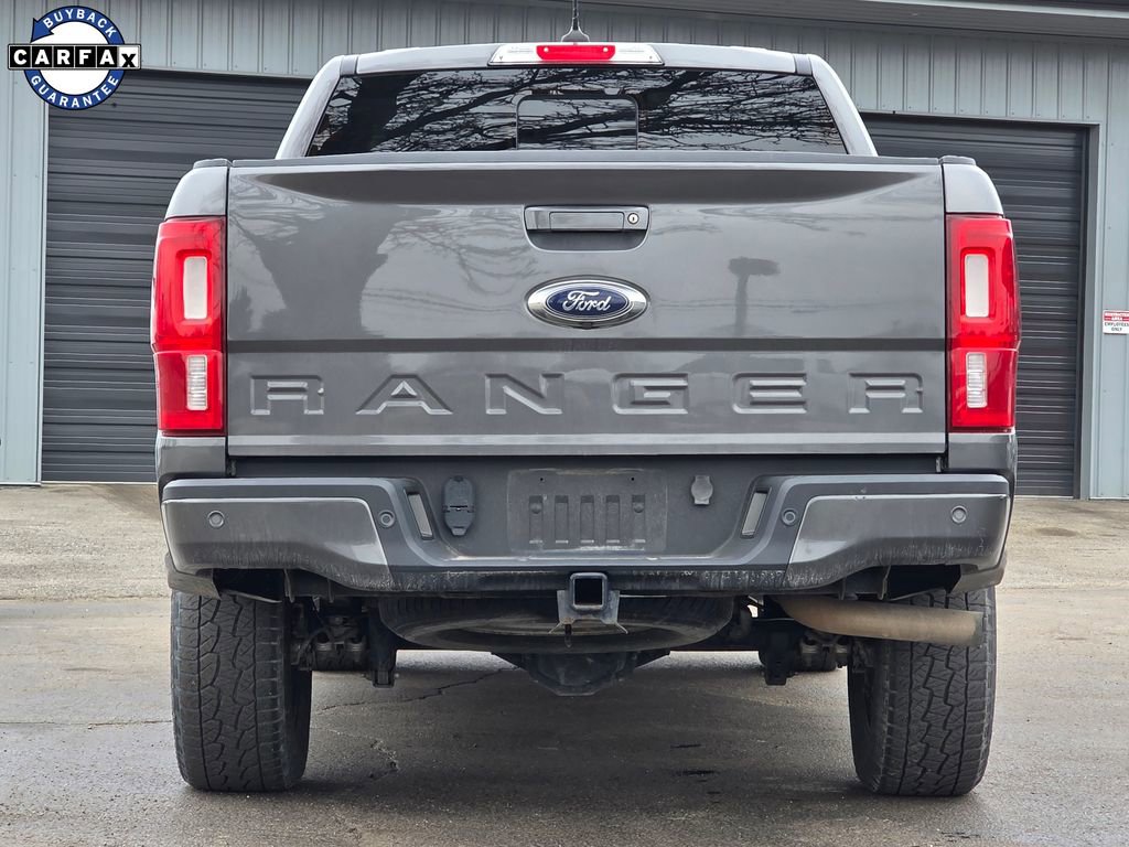 Used 2020 Ford Ranger Lariat w/ Equipment Group 501A Mid image 5