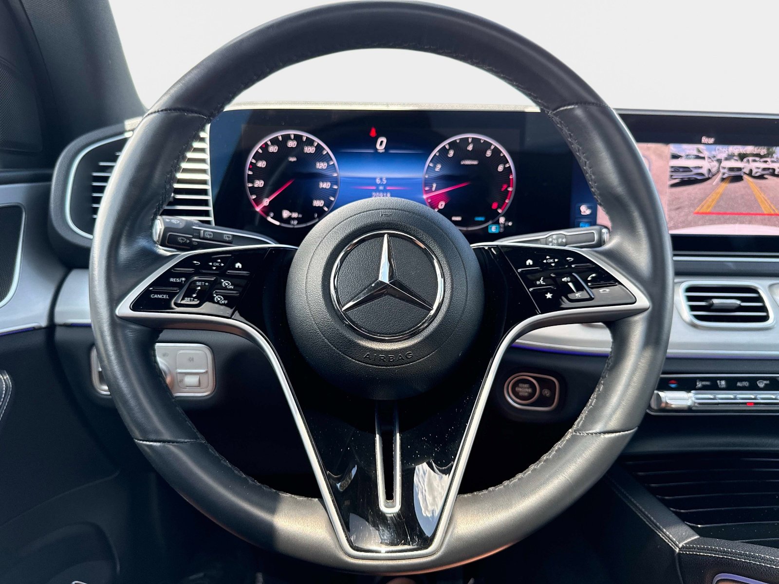 Certified 2024 Mercedes-Benz GLE 350 4MATIC image 27