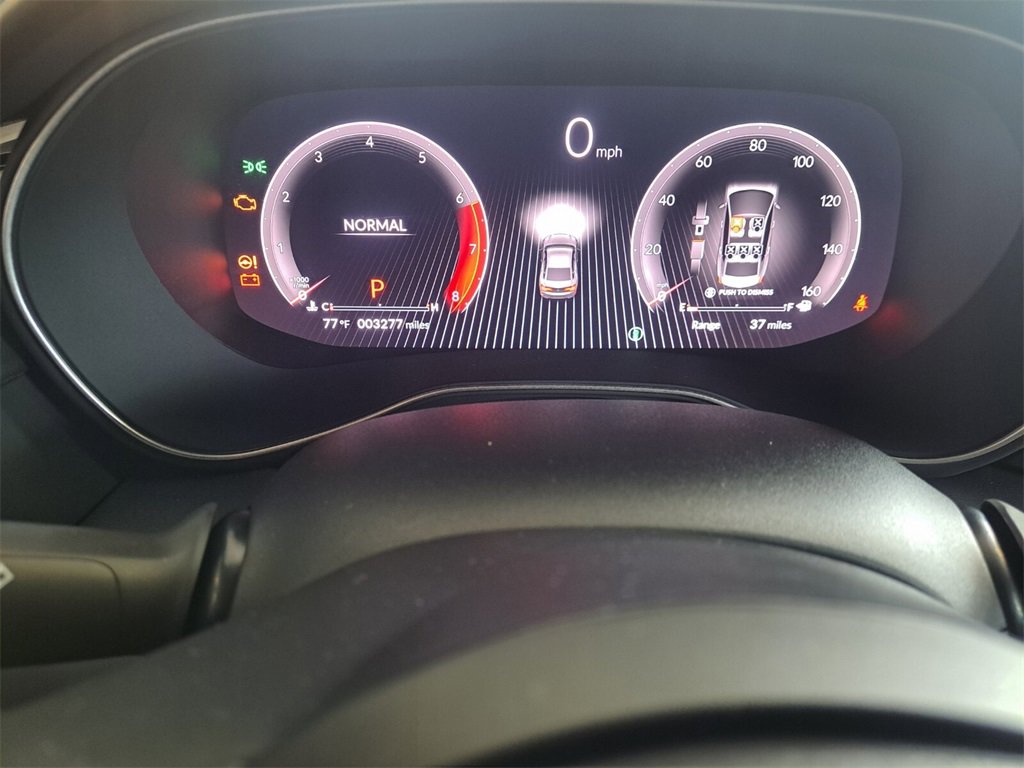 Certified 2025 Acura TLX Type S image 9