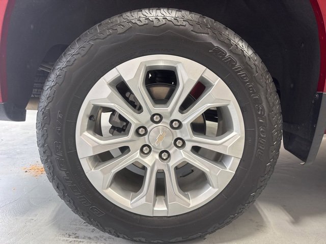 Used 2023 Chevrolet Silverado 1500 LTZ w/ LTZ Convenience Package II image 6