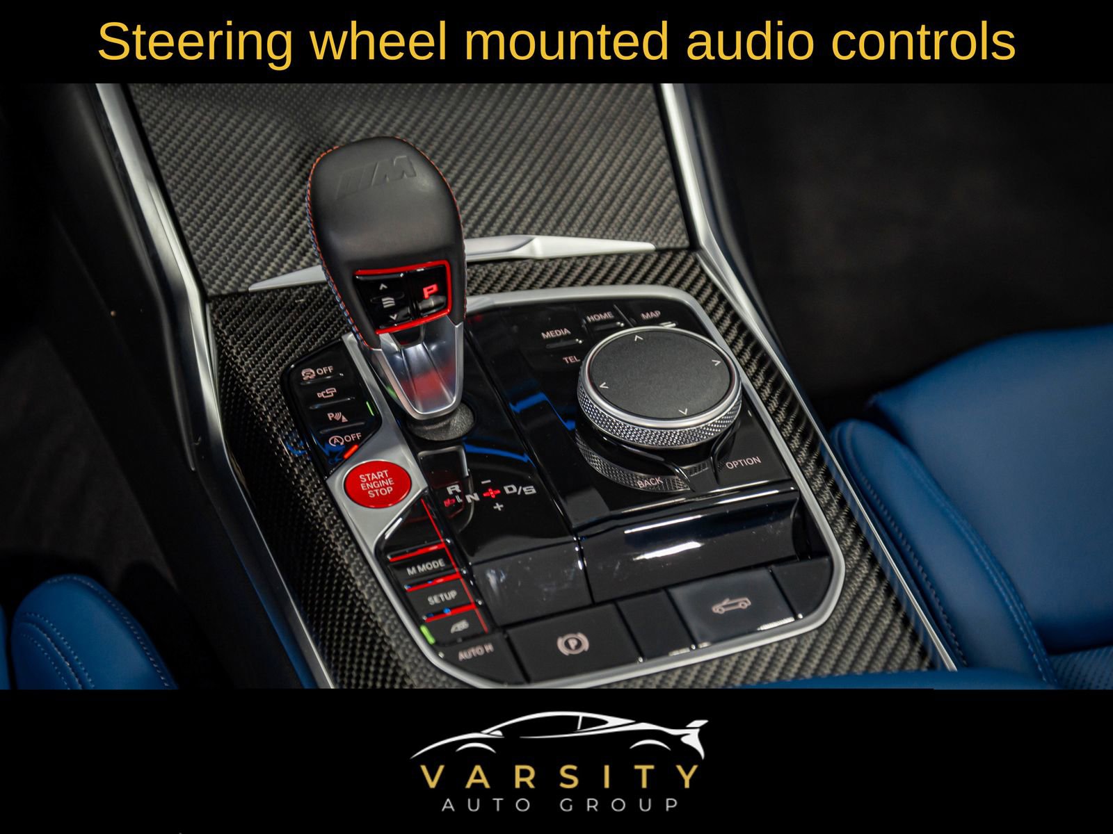 Used 2025 BMW M4 xDrive Competition w/ Executive Package image 27