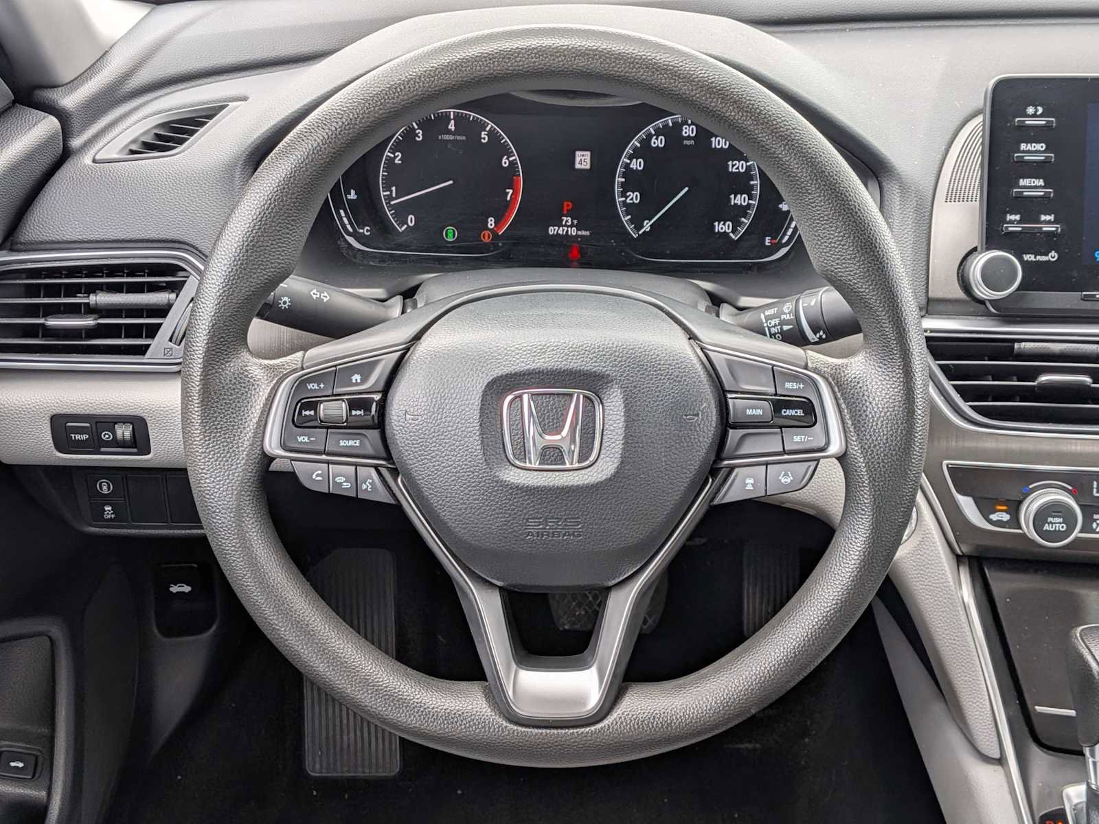 Used 2020 Honda Accord LX image 21