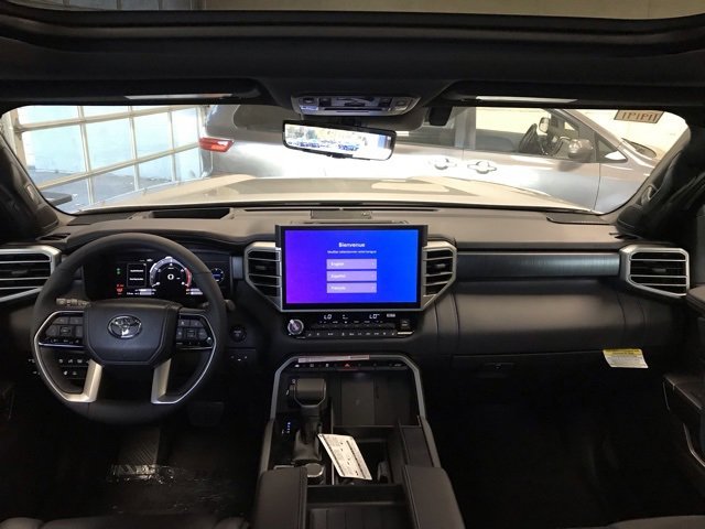 New 2026 Toyota Tundra Platinum image 15