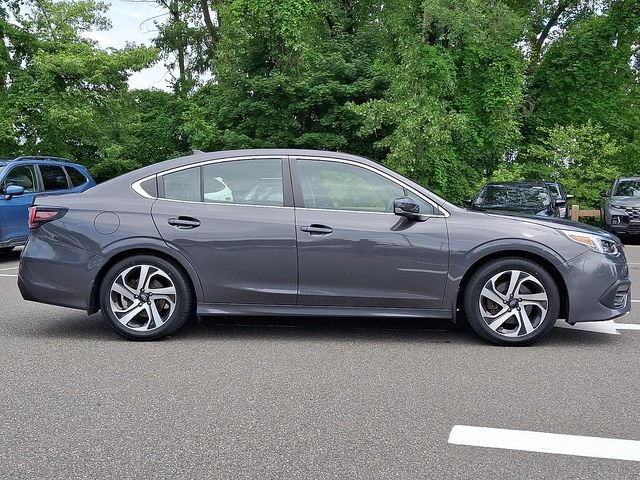 Used 2022 Subaru Legacy Limited AWD/4WD image 7