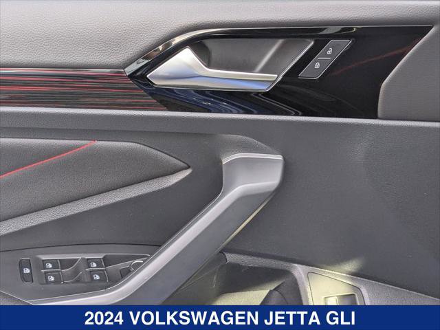 Certified 2024 Volkswagen Jetta GLI 40th Anniversary Edition image 11