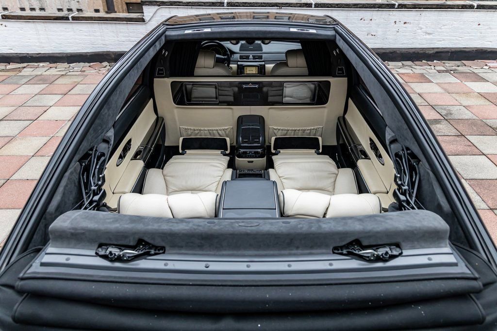 Used 2009 Maybach 62 S RWD image 76