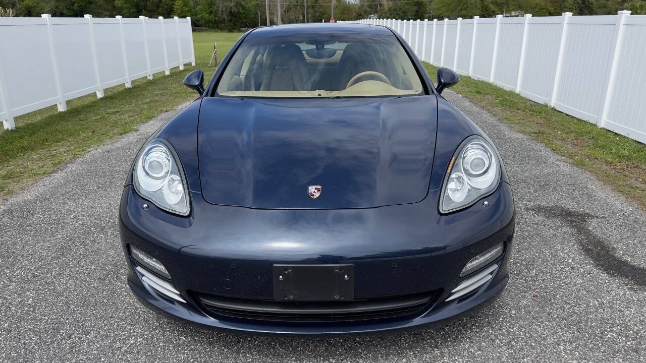 Used 2011 Porsche Panamera 4S AWD/4WD image 2