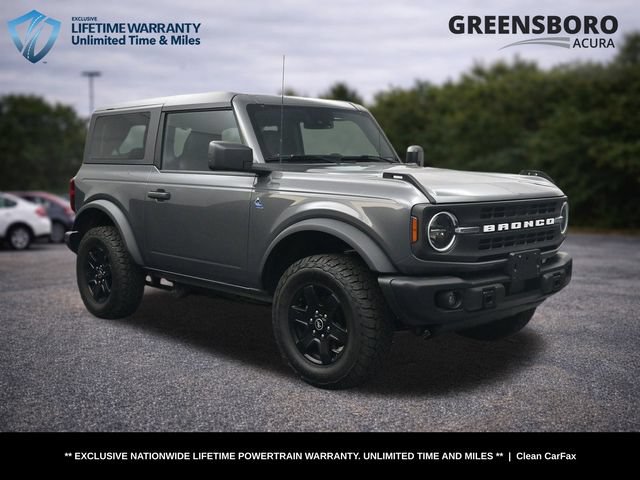 Used 2024 Ford Bronco Black Diamond