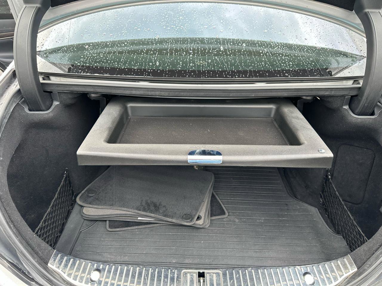 Used 2015 Mercedes-Benz S 550 4MATIC Sedan image 14