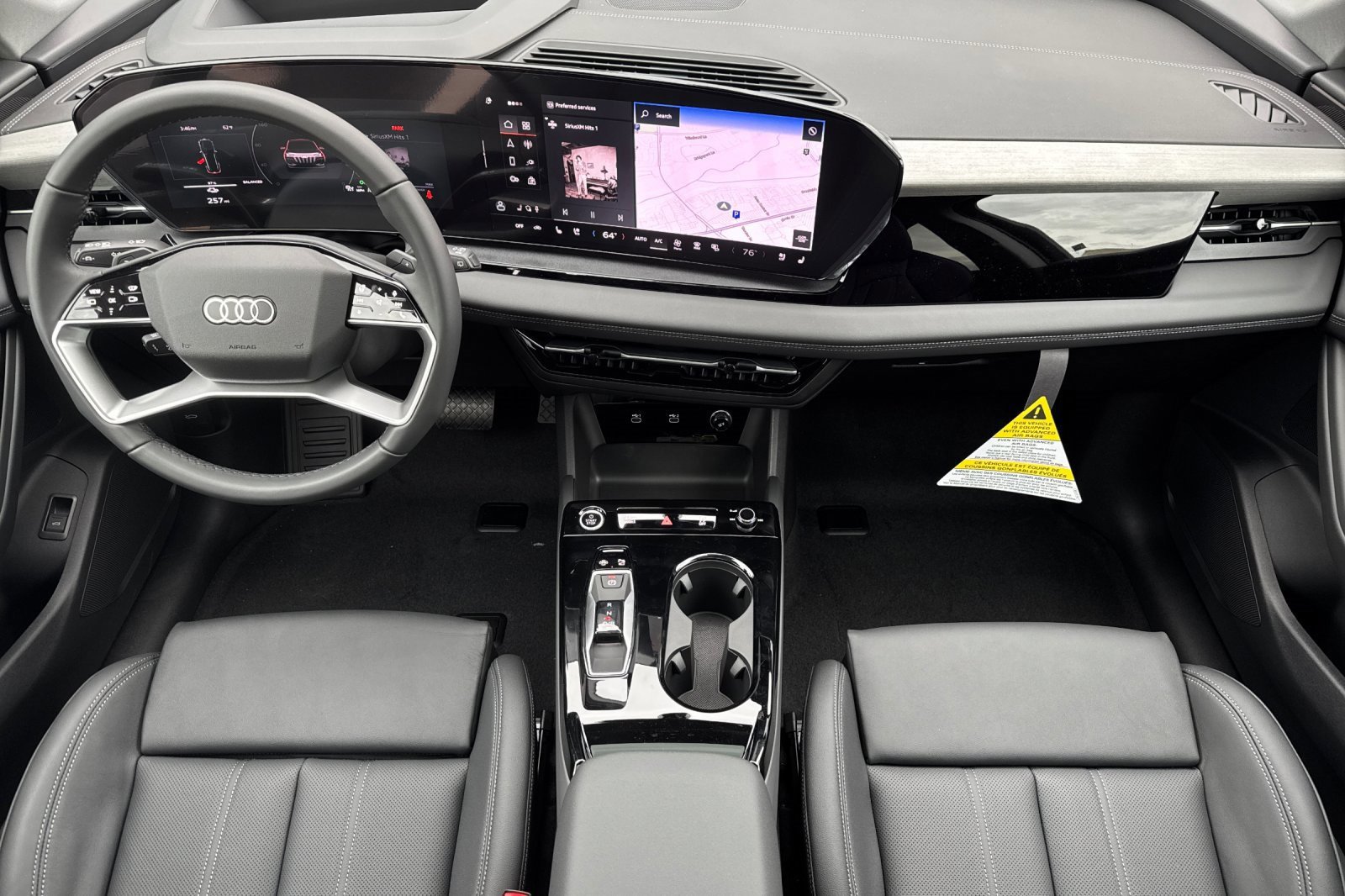New 2025 Audi Q6 e-tron Premium Plus image 10