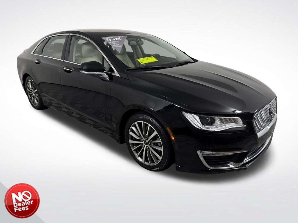 Used 2018 Lincoln MKZ Premiere FWD image 1