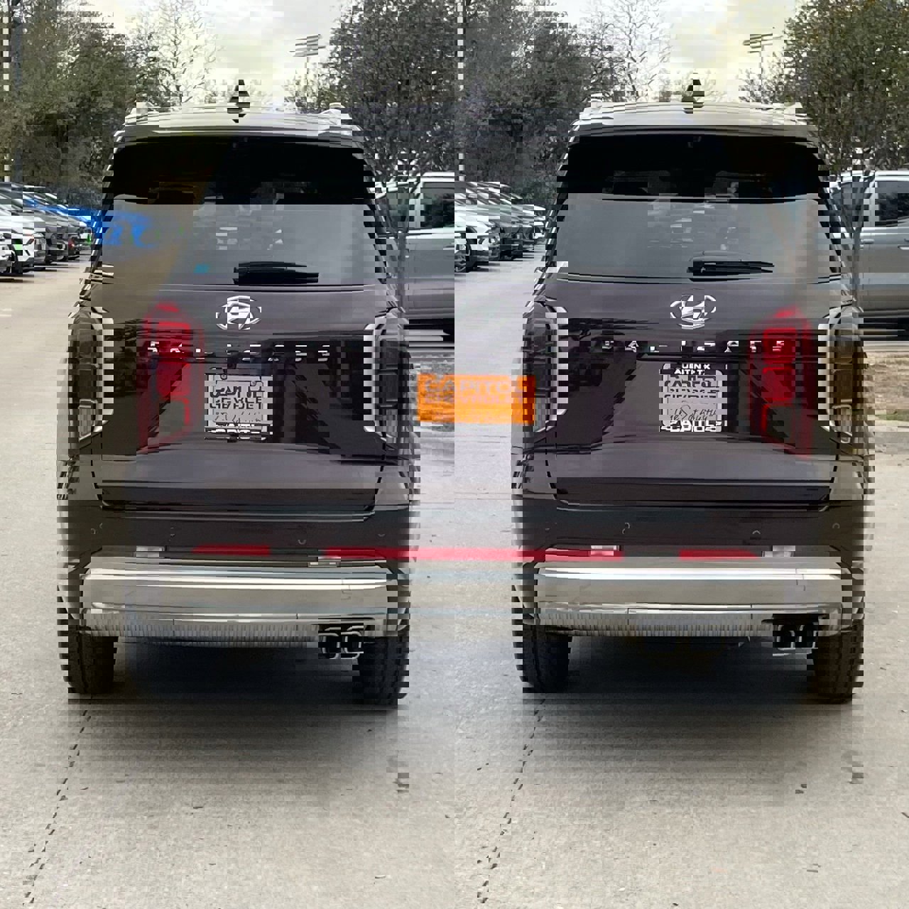 Used 2024 Hyundai Palisade Calligraphy image 5