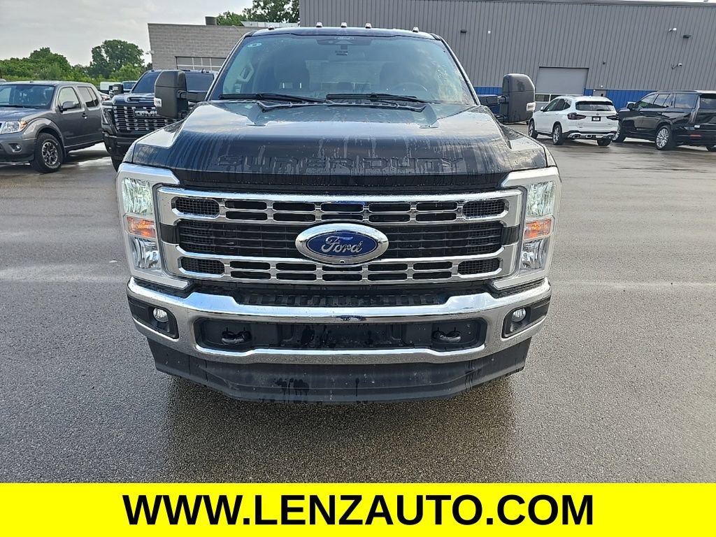 Used 2024 Ford F350 XLT AWD/4WD video 2