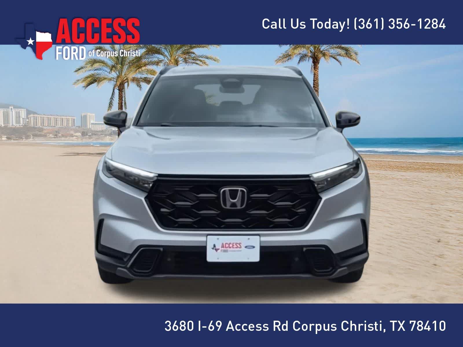 Used 2025 Honda CR-V Sport-L image 3