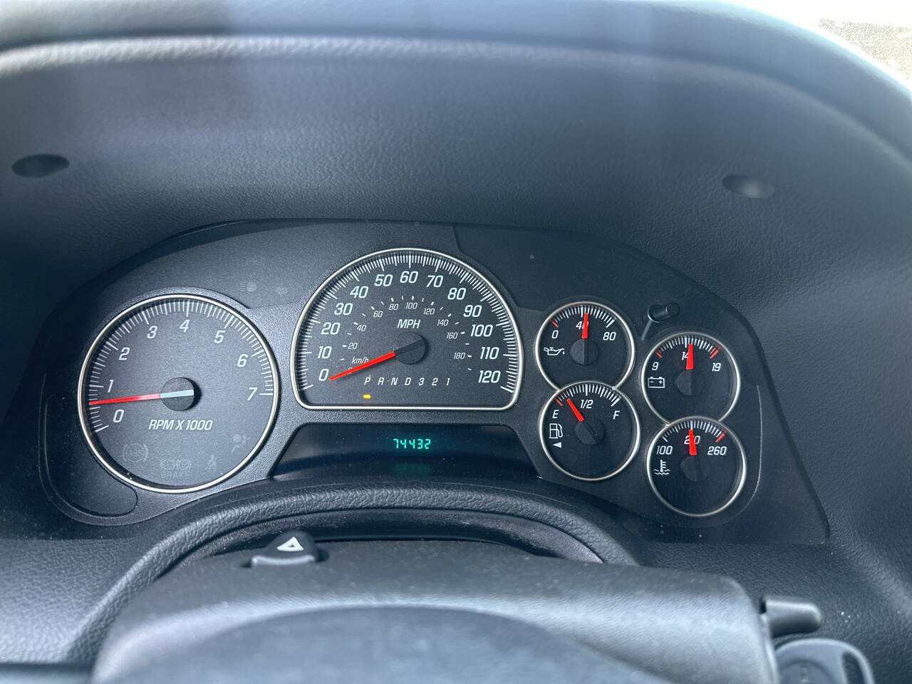 Used 2007 GMC Envoy SLE RWD image 11