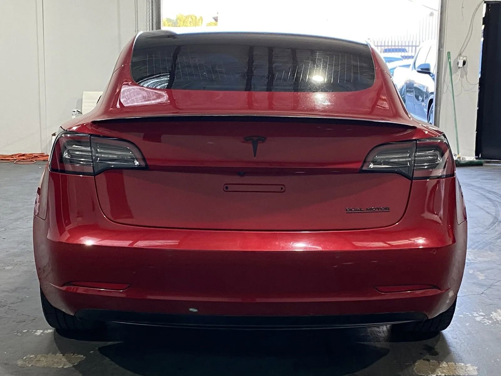 Used 2020 Tesla Model 3 Performance image 3