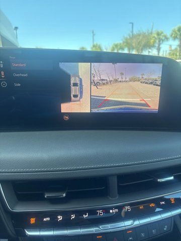 Certified 2025 Cadillac CT5 Premium Luxury image 29