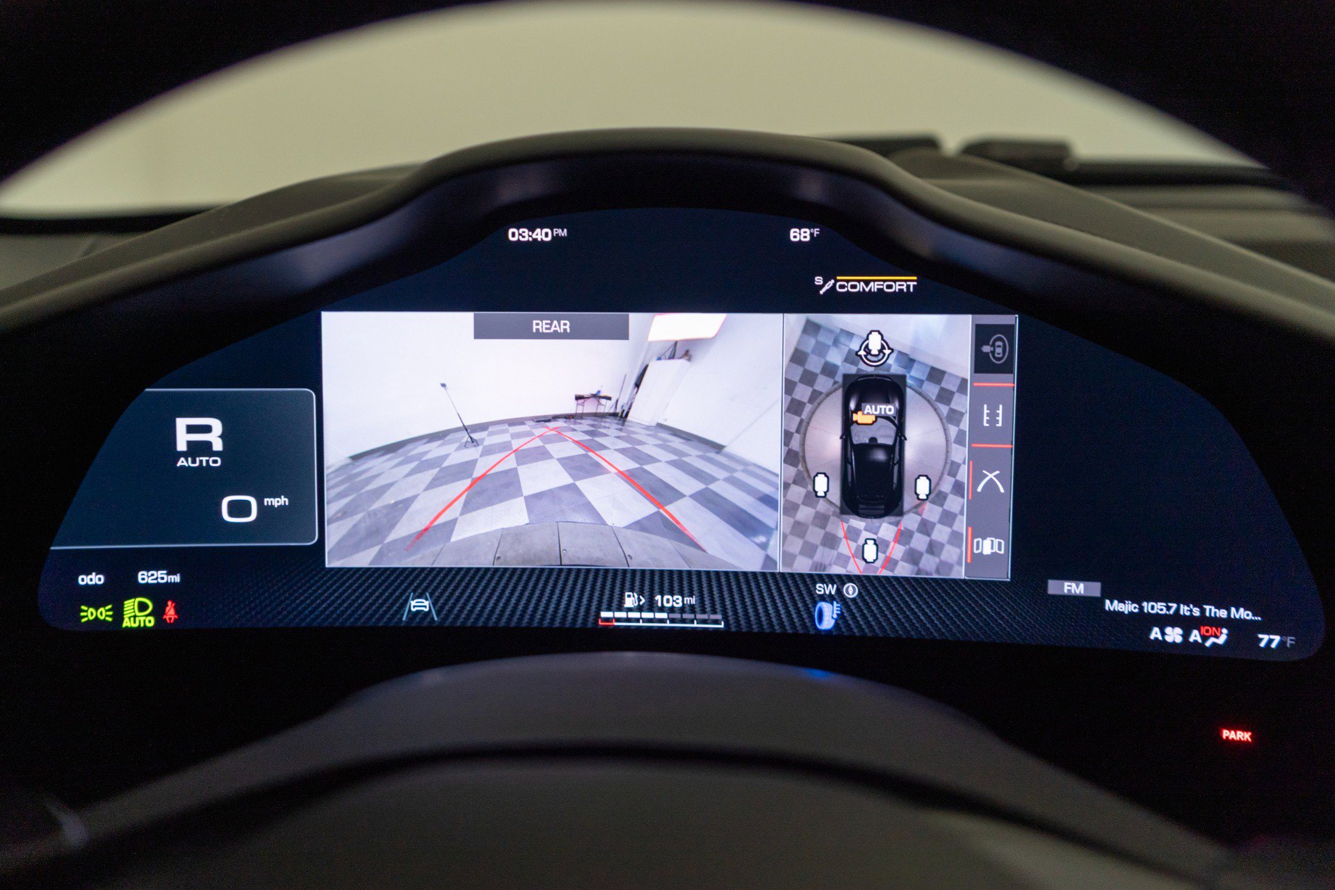 Used 2025 Ferrari Purosangue image 39