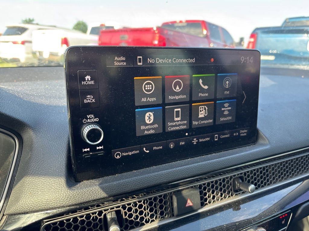 Certified 2022 Honda Civic Touring image 23