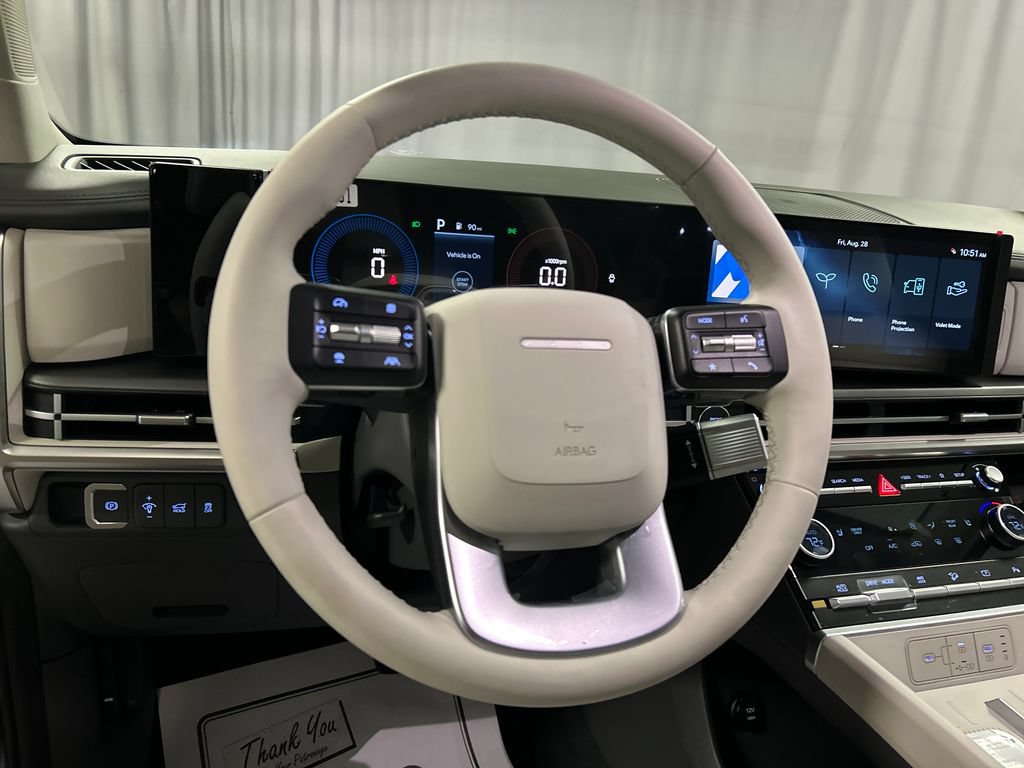 New 2027 Hyundai Santa Fe SEL AWD/4WD image 13