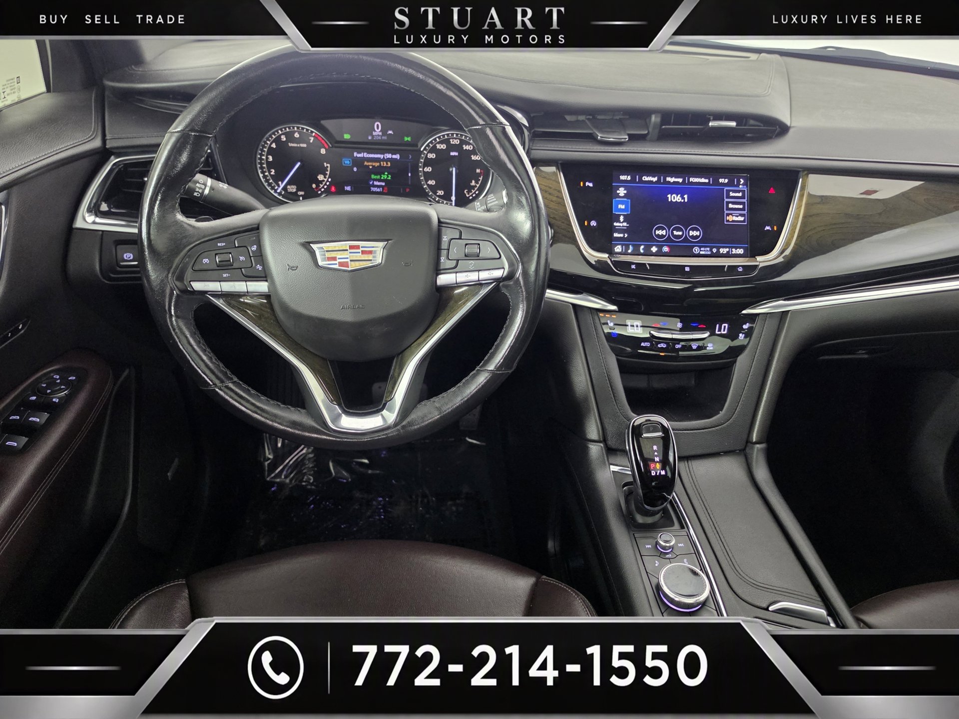 Used 2021 Cadillac XT6 Premium Luxury FWD image 22