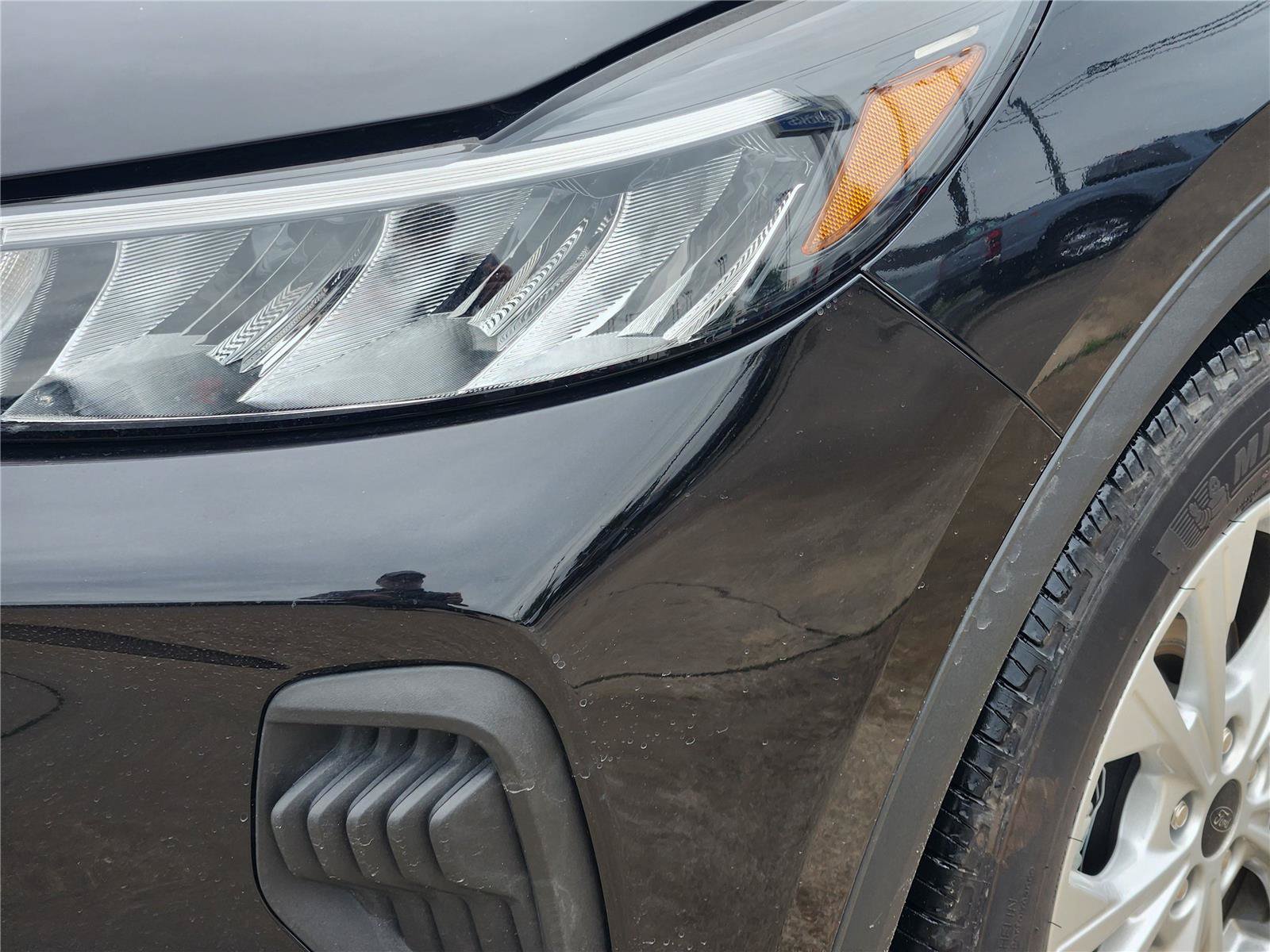 Used 2025 Ford Escape Active FWD image 6