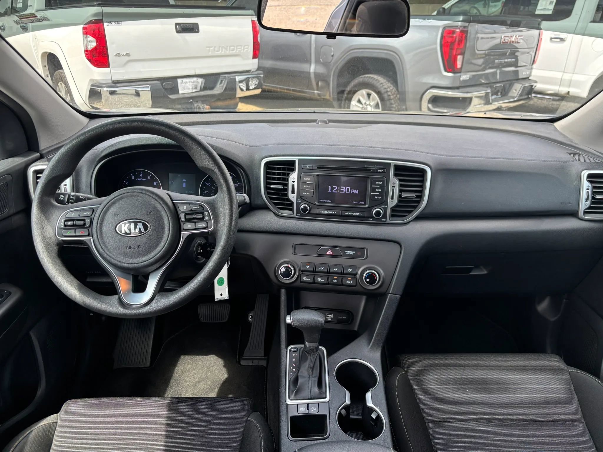 Used 2018 Kia Sportage LX image 13