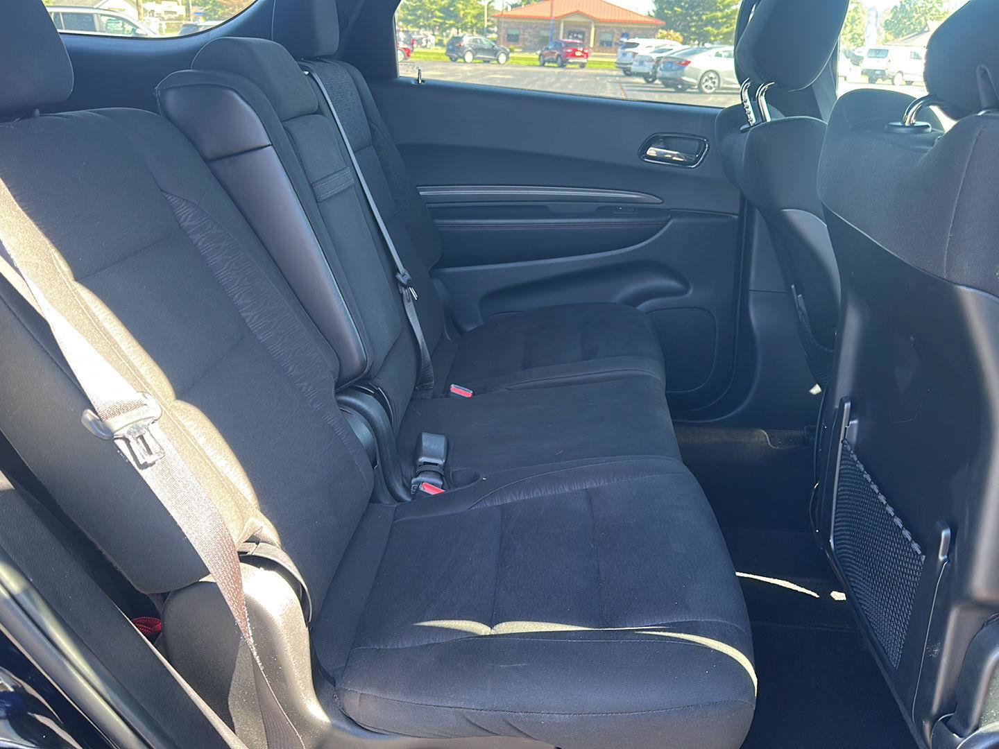 Used 2025 Dodge Durango GT AWD/4WD image 16