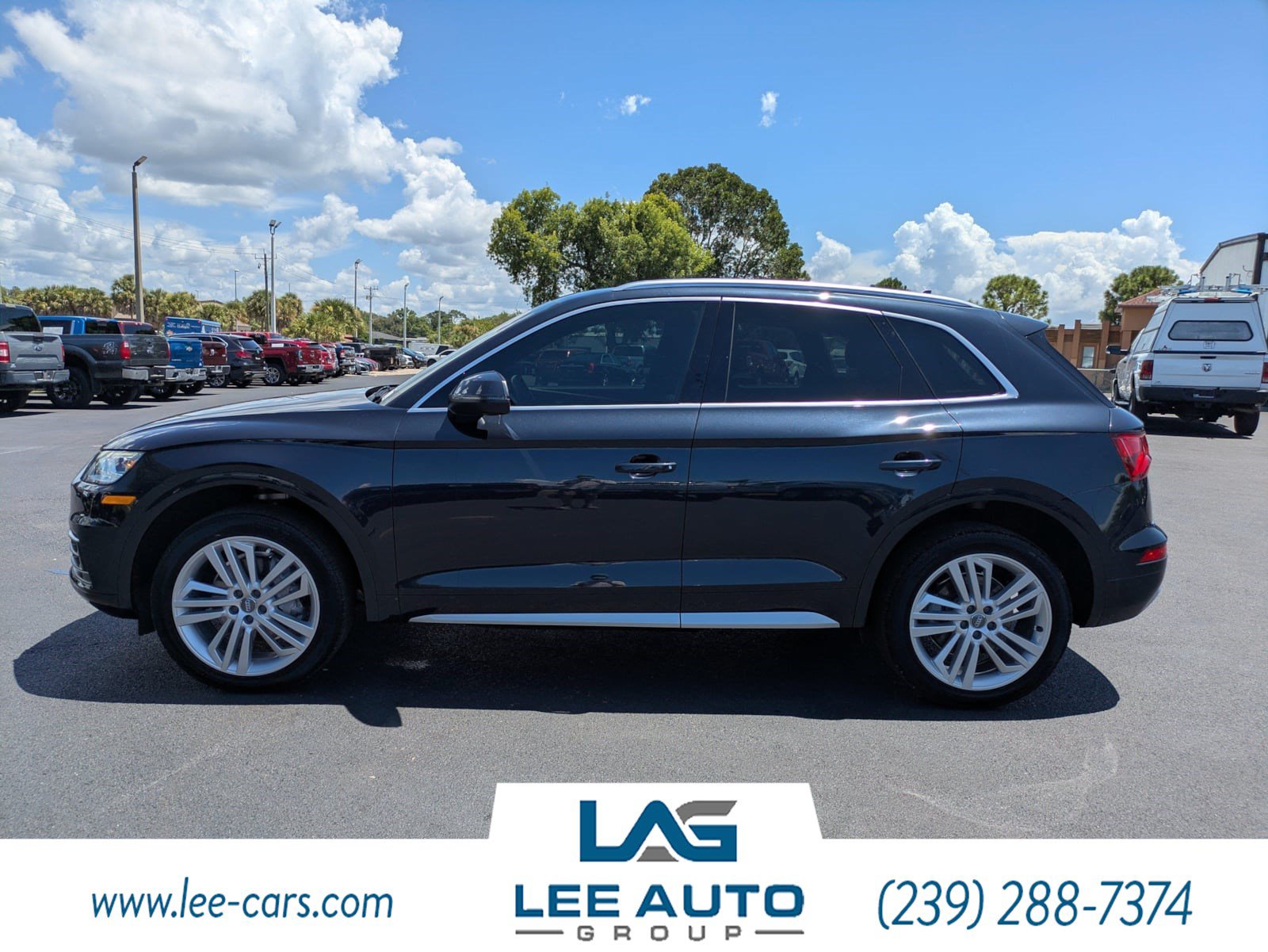 Used 2020 Audi Q5 2.0T Premium Plus AWD/4WD image 6