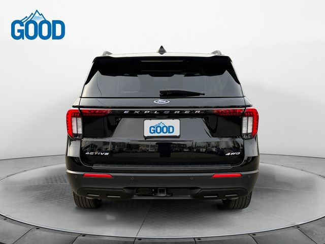 Used 2025 Ford Explorer Active image 4
