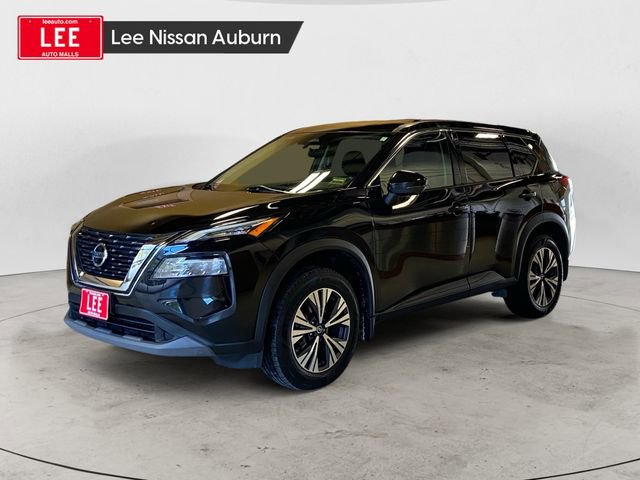 Used 2021 Nissan Rogue SV