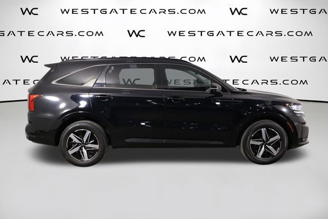 Used 2023 Kia Sorento S w/ Panoramic Sunroof Package FWD image 45