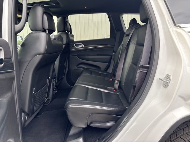 Used 2021 Jeep Grand Cherokee Limited image 14