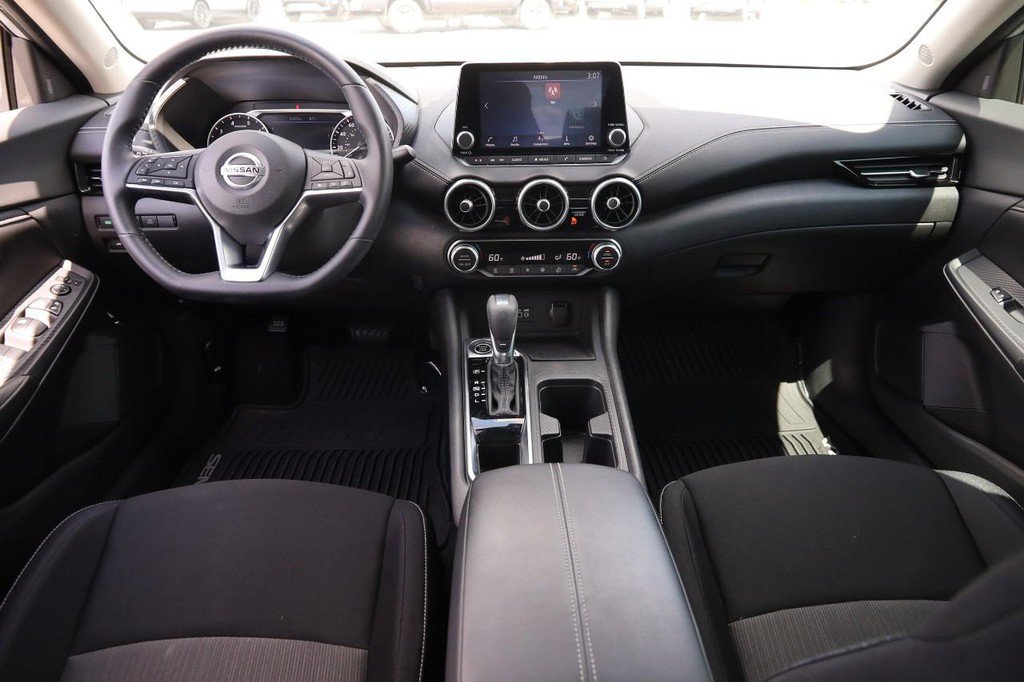 Used 2020 Nissan Sentra SV FWD image 21
