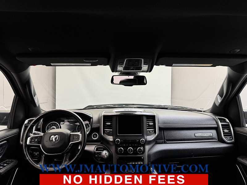 Used 2020 RAM 1500 Laramie w/ Sport Appearance Package image 12