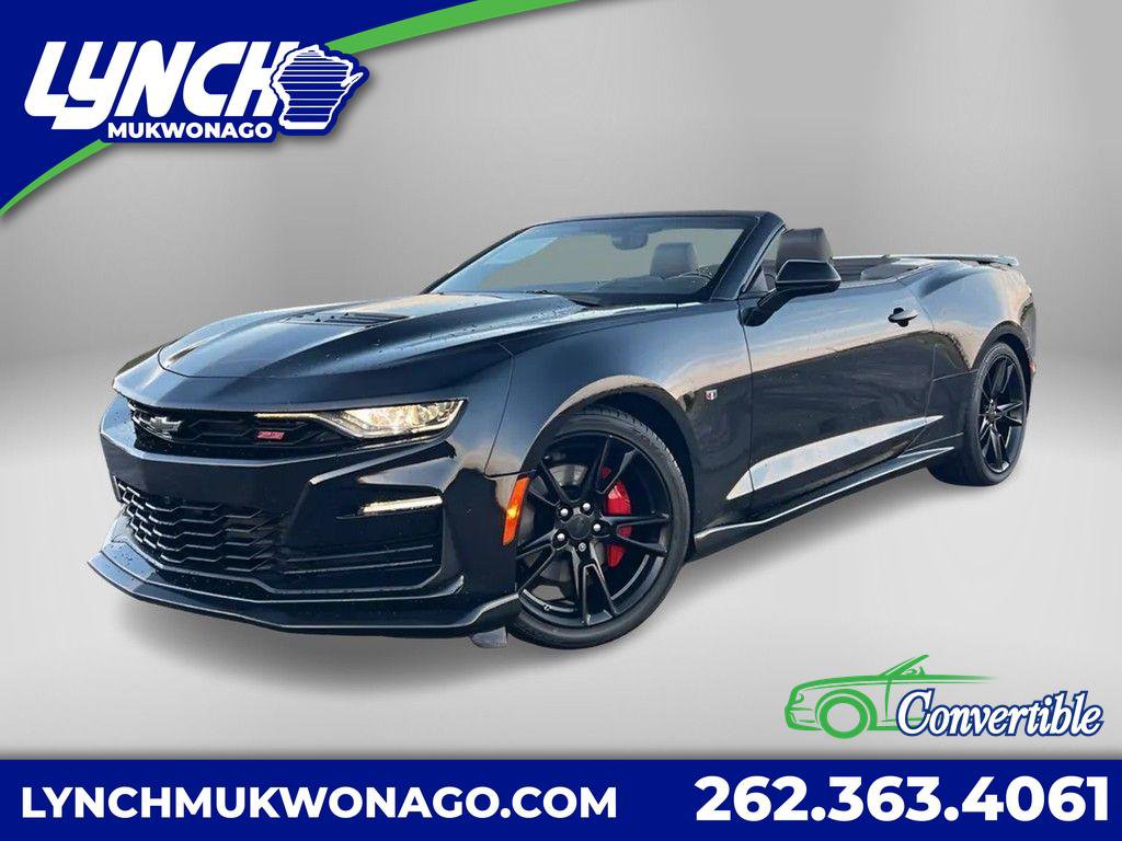 Used 2023 Chevrolet Camaro SS