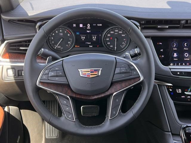 New 2026 Cadillac XT5 Sportv AWD/4WD image 12