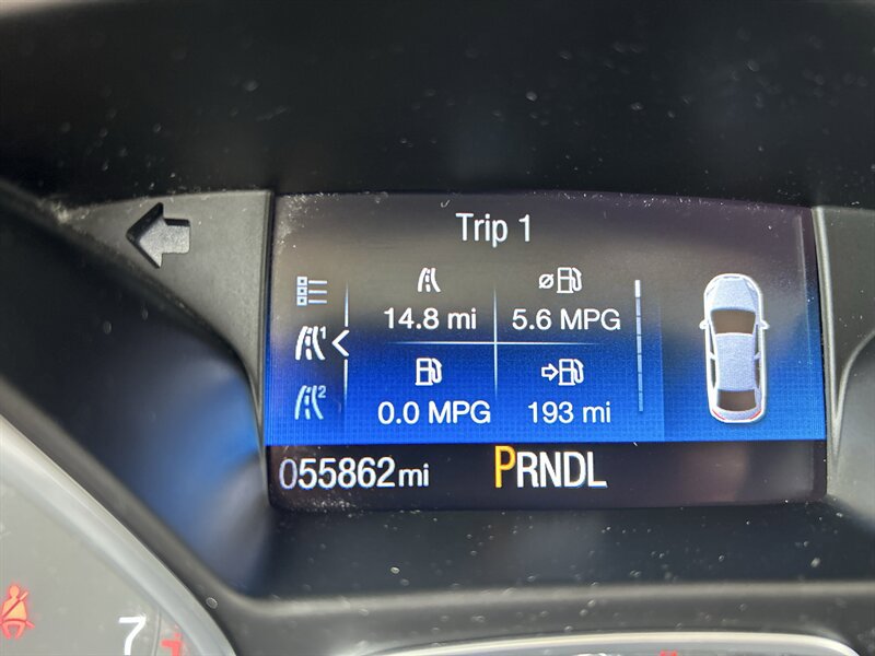 Used 2018 Ford Focus S image 15