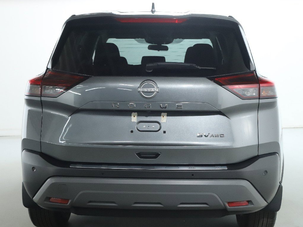 Certified 2023 Nissan Rogue SV image 42