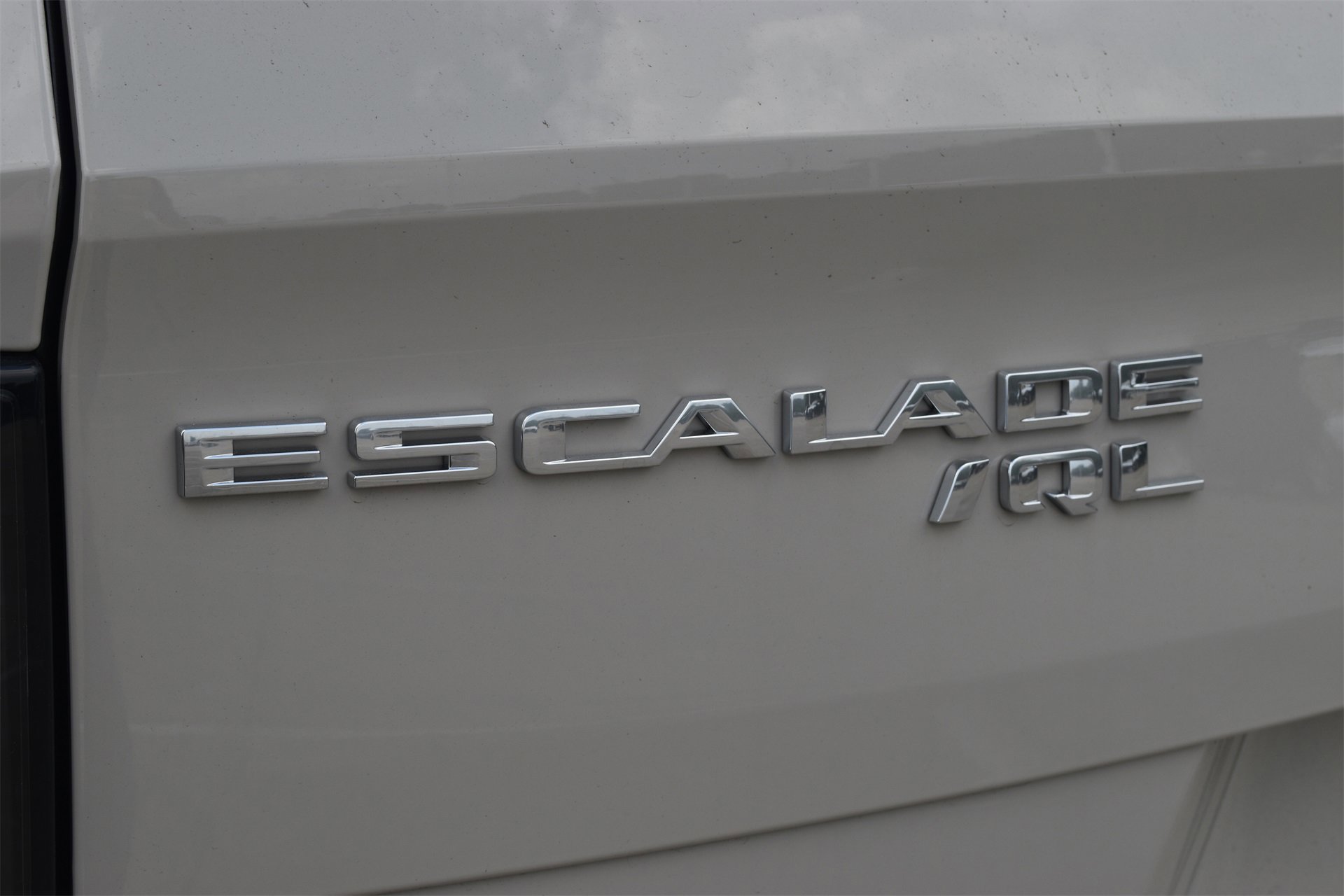 New 2026 Cadillac Escalade IQL Sport 1 image 24