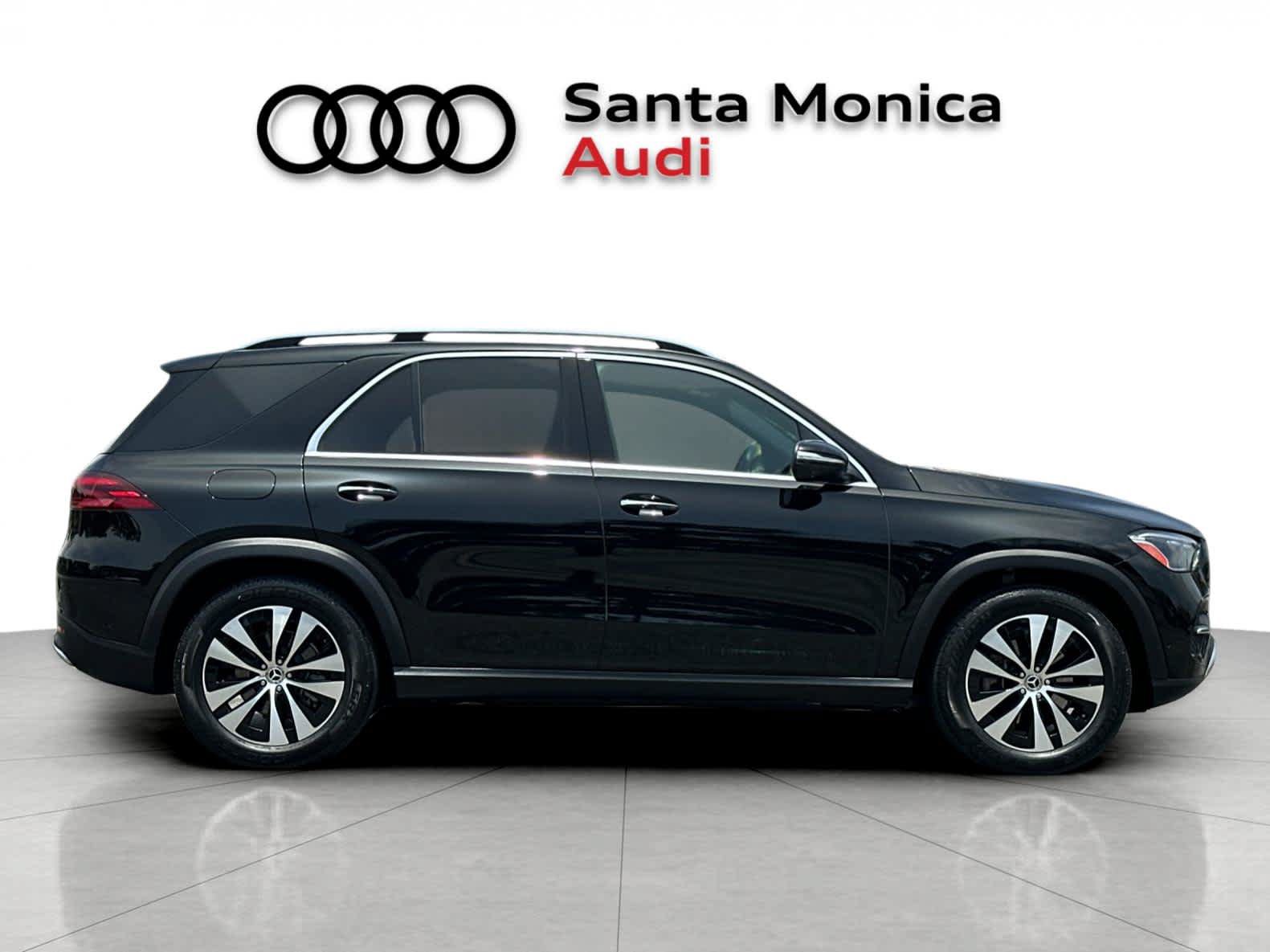 Used 2025 Mercedes-Benz GLE 350 4MATIC image 8
