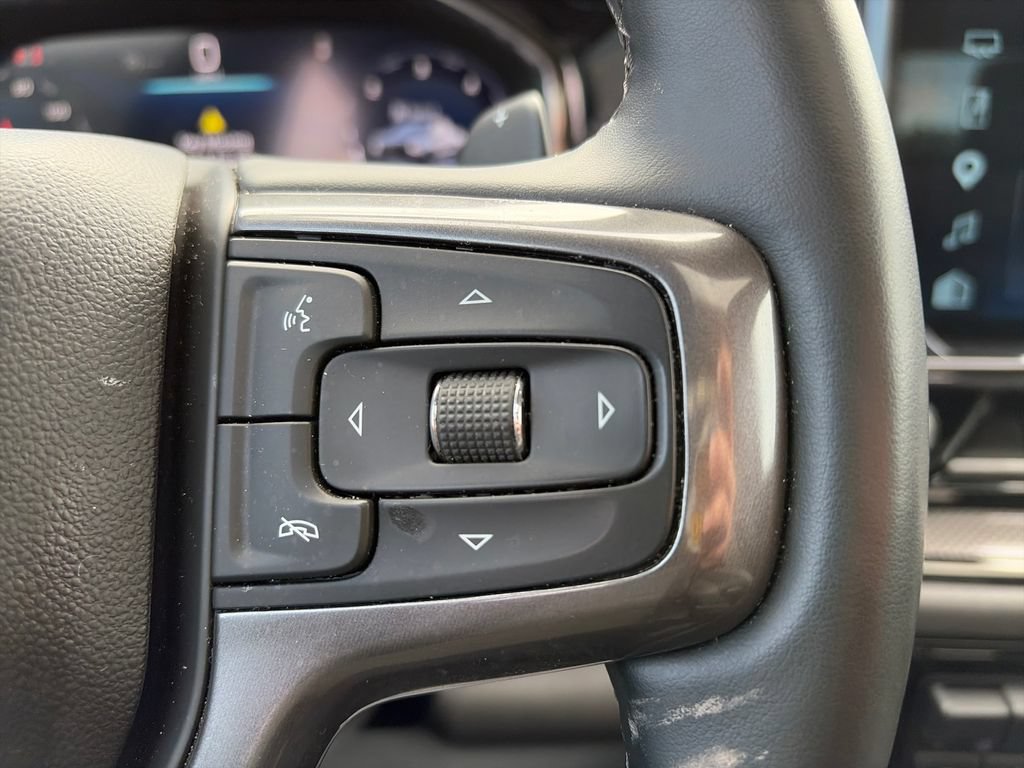 Used 2024 Chevrolet Silverado 1500 ZR2 w/ Technology Package AWD/4WD image 13