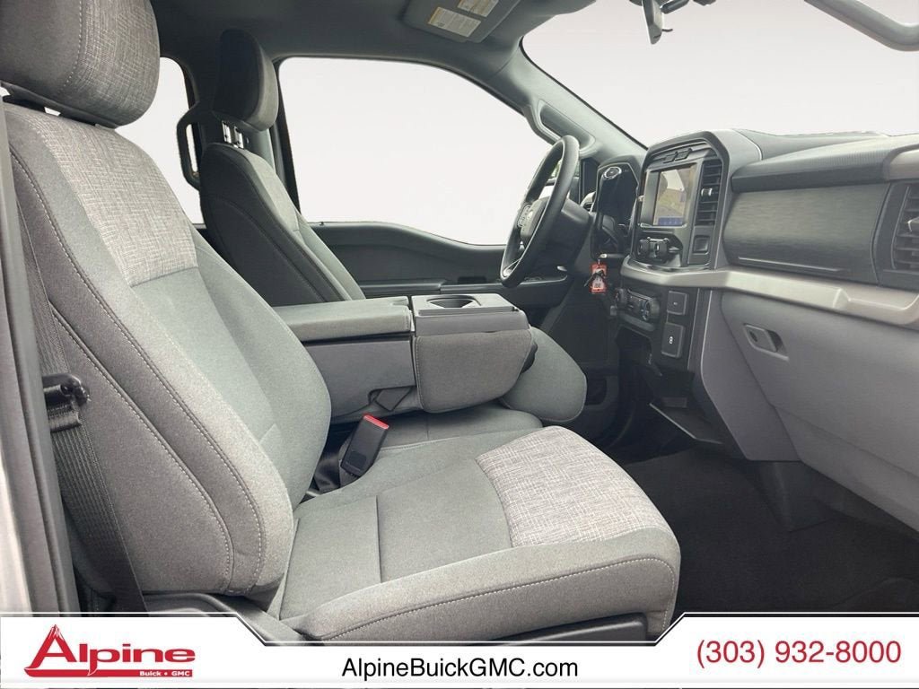 Used 2023 Ford F150 XLT AWD/4WD image 15